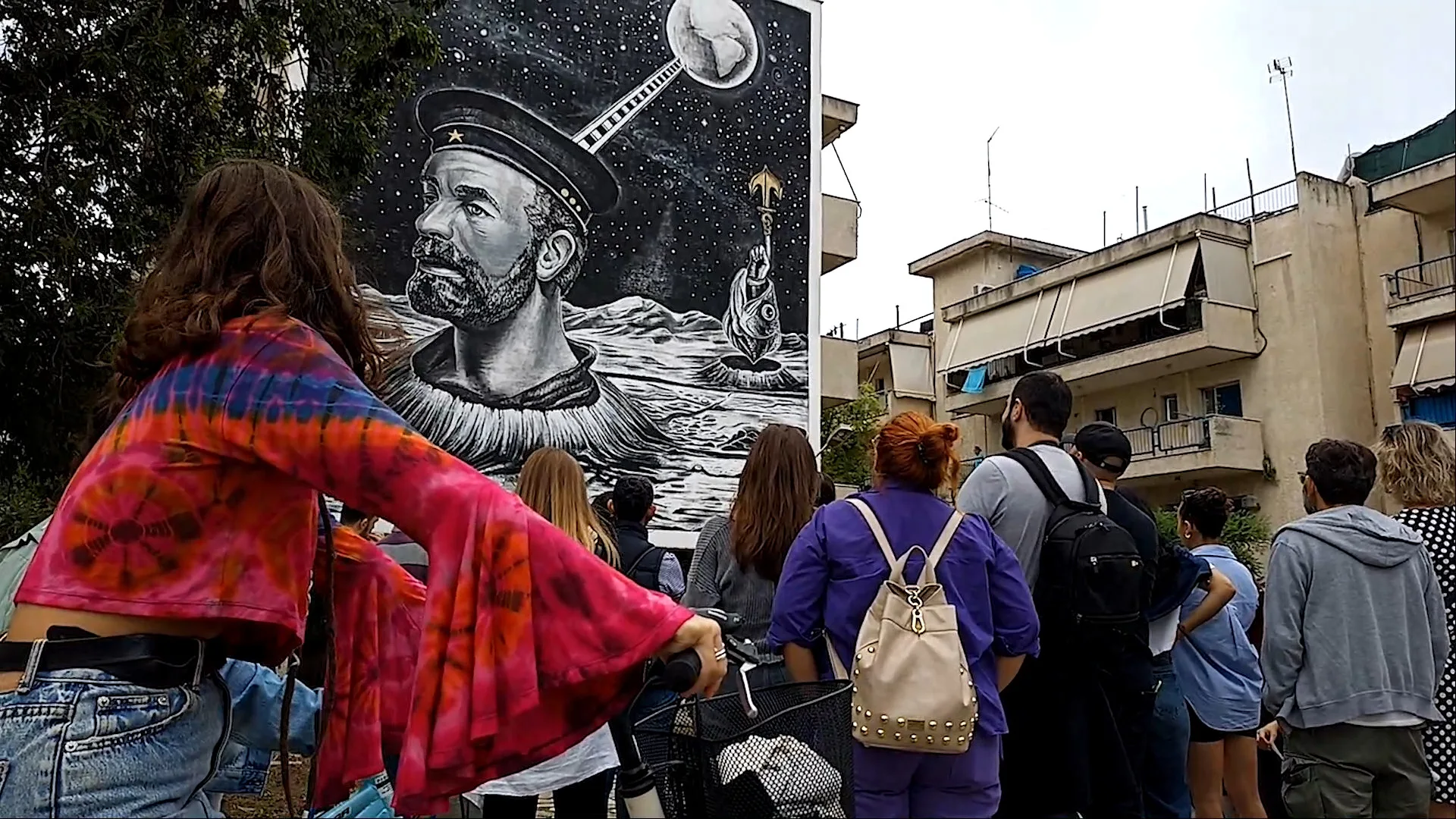 The curtain falls on the 9th Patras International Street Art Festival