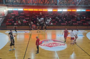 National League 2 live από το pelop.gr- Φωτογραφίες