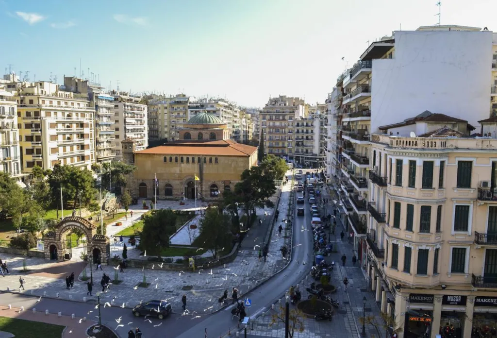 The plan for the pedestrianization of Hagia Sophia is progressing