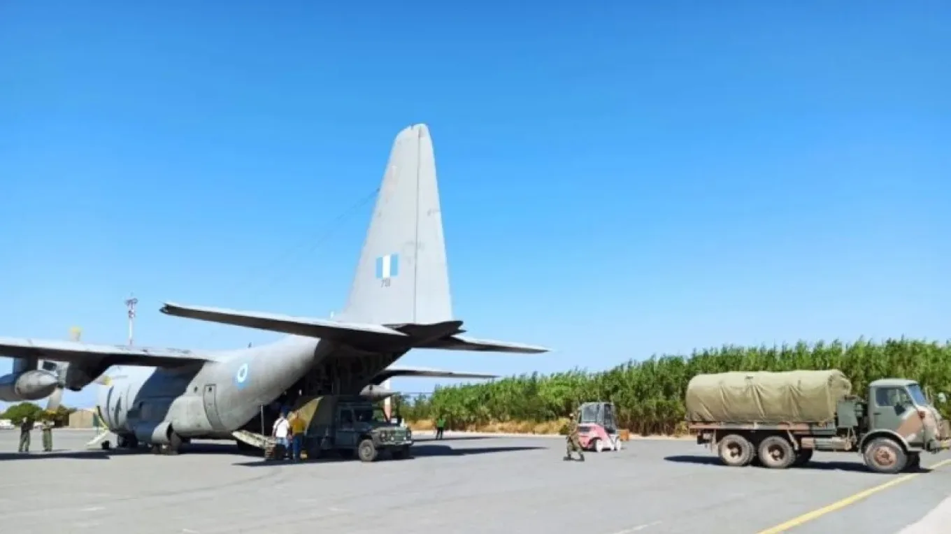 Medical supplies and essential items in Lebanon