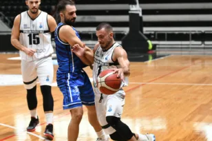 Μπλακ άουτ και ήττα 71-67 για τον Απόλλωνα