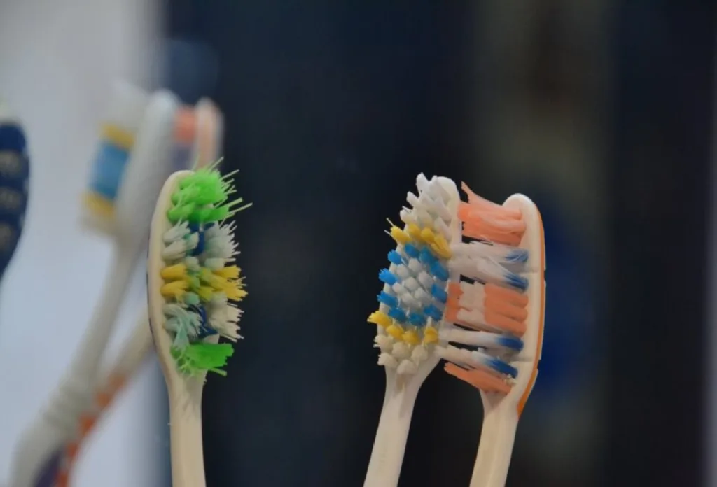 Toothbrushes – Shower heads: They “hide” viruses