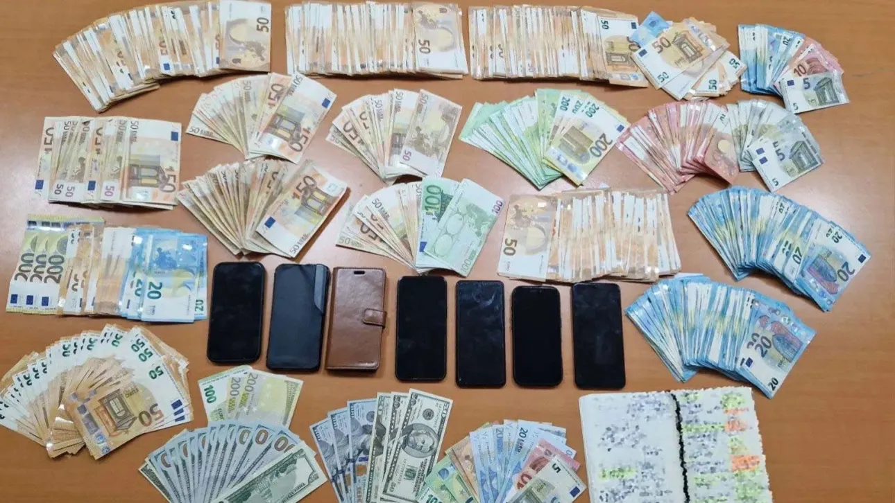 Extortion ring in Corfu: Over 30,000 euros passed through their “hands”