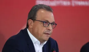 RGC: Οι πολιτικοί αρχηγοί που θα δώσουν το παρών στο Αναπτυξιακό Συνέδριο Σωκράτης Φάμελλος