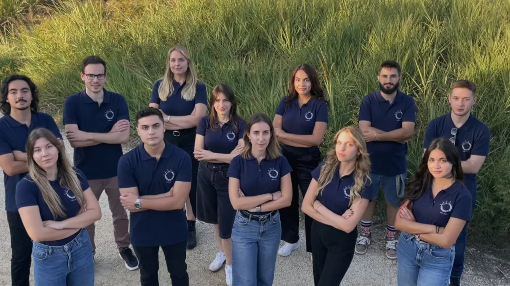 The interdisciplinary team of the University of Patras, Patras Med iGEM 2024, leaves for an international competition in Paris