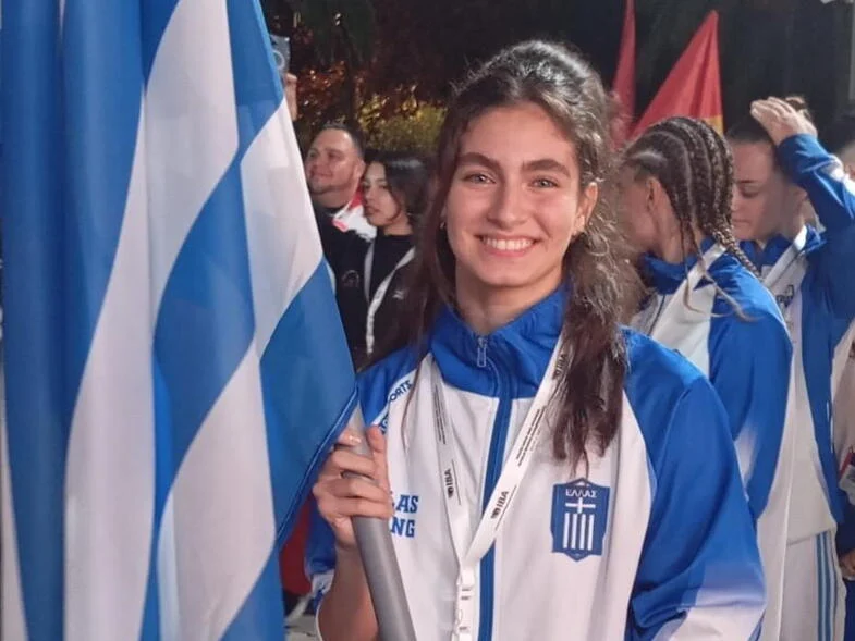 Η Μ. Γεωργοπούλου ετοιμάζεται για το Ευρωπαϊκό