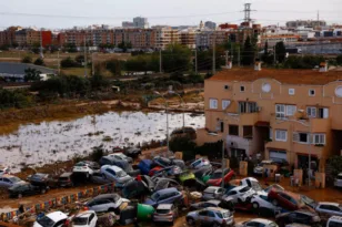 Ισπανία: Εφτασε τους 158 ο αριθμός των νεκρών στη Βαλένθια από τις φονικές πλημμύρες ΒΙΝΤΕΟ