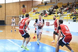 Δεύτερη ήττα για τη Γαλήνη, 87-74 από Δόξα Πύρρου Αρτας