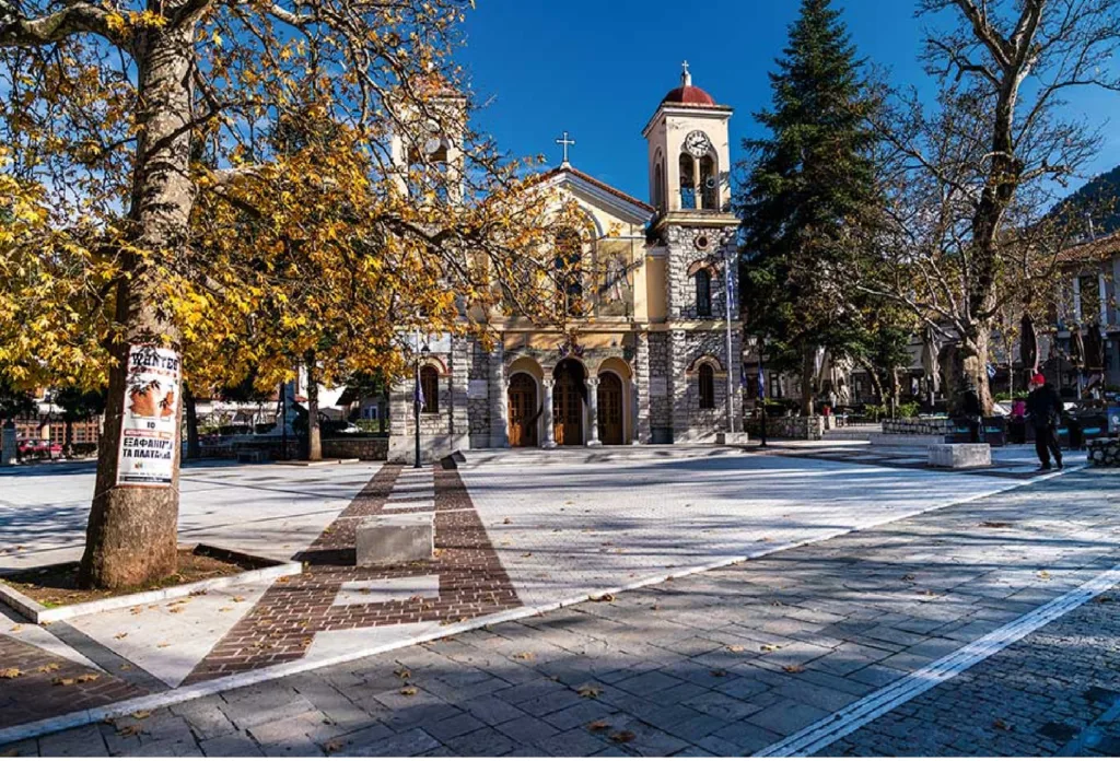 Sacred Landscapes and Timeless Devotion: Uncovering the Hidden Gem of Greece’s Kalavryta and Aegialia Metropolis