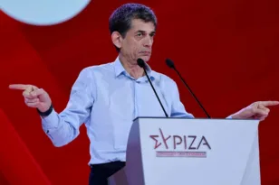 Καρανίκας για στελέχη του ΣΥΡΙΖΑ: Έχουν σταλινικό πνεύμα, θα πεθάνουν όπως οι ηθοποιοί στο σανίδι