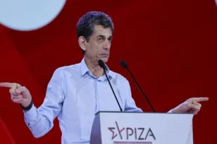 Καρανίκας: «Έκαναν την Αριστερά να ντρέπεται»