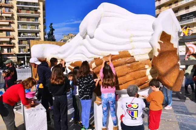 Πεζοδρομήσεις