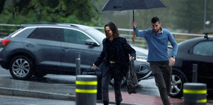 Καταιγίδα - Κερκ