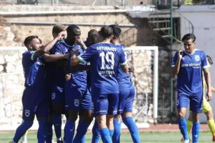 Η Κηφισιά 4-2 την ΑΕΚ Β ΒΙΝΤΕΟ