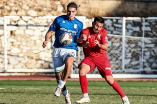 Τι συνέβη στο Κηφισιά-Παναχαϊκή 1-1, ΒΙΝΤΕΟ