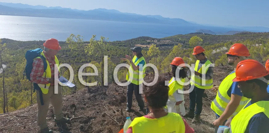 Ερευνες Κορινθιακός Κόλπος