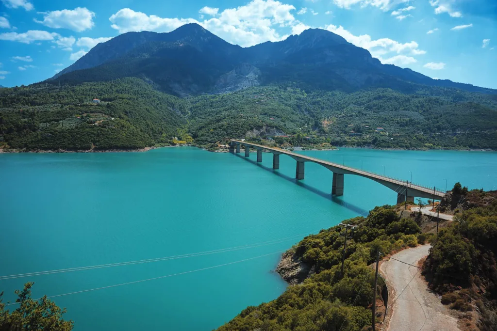 Λίμνη Κρεμαστών