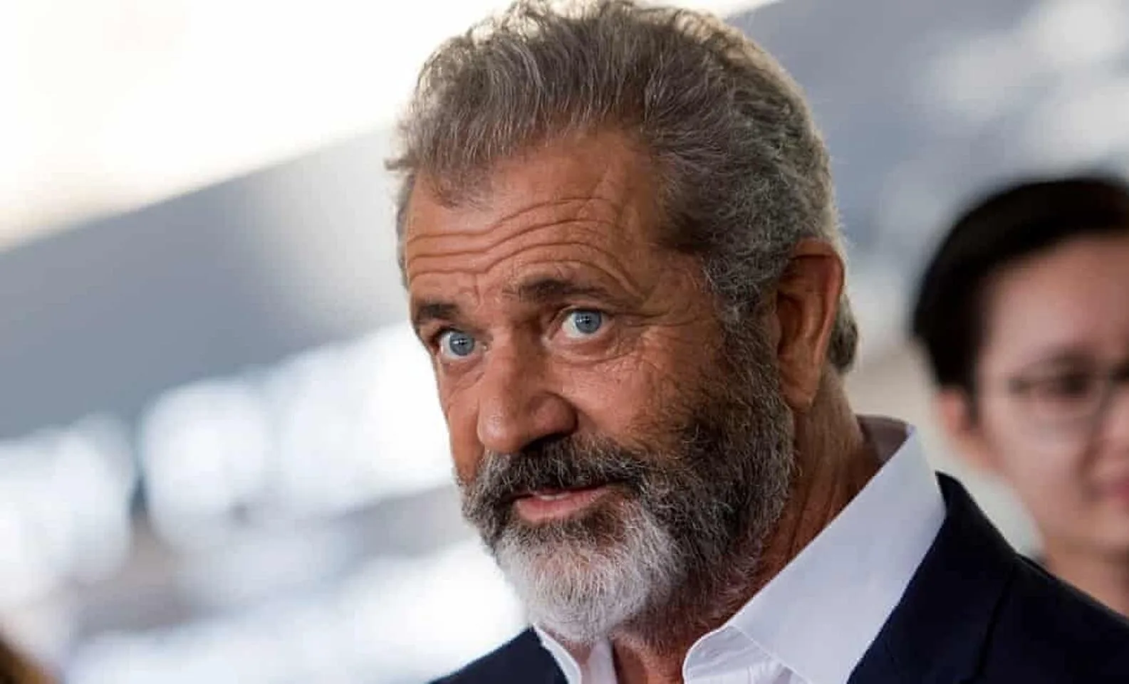 Trump supporter Mel Gibson, the scathing comment about Kamala Harris VIDEO