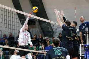 H Volley League… πάει Διακοπτό