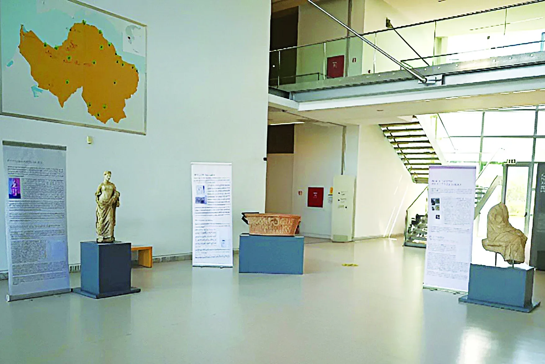 Patras Museum Unveils Ancient Riches: Repatriated Relics Unite with Hellenic Heritage