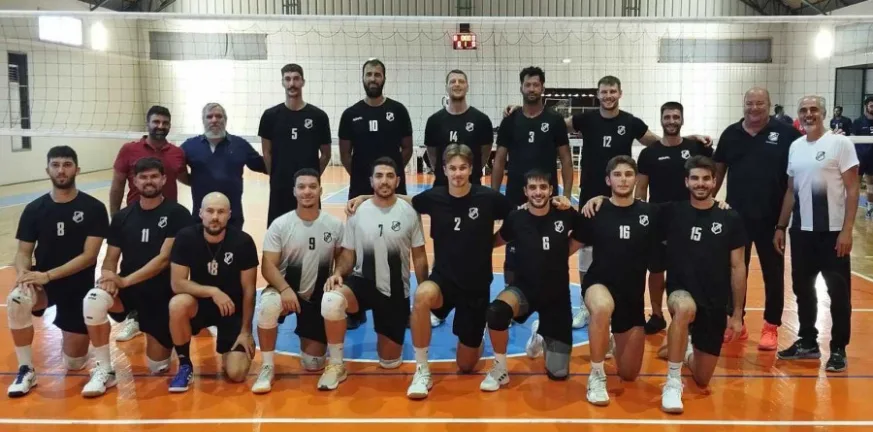 Volley League