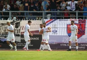 Ο Πανιώνιος «πέρασε» από το Άργος, 2-0 τον Παναργειακό ΒΙΝΤΕΟ