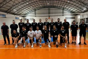 Volley League στο Διακοπτό: Ο ΠΑΟΚ 3-1 τον Μίλωνα