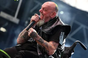 Paul Di’Anno: Πέθανε ο πρώτος τραγουδιστής των Iron Maiden