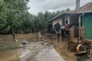 Αγρίνιο: Αίτημα να κηρυχθεί ο Δήμος σε κατάσταση εκτάκτου ανάγκης μετά τη σφοδρή κακοκαιρία