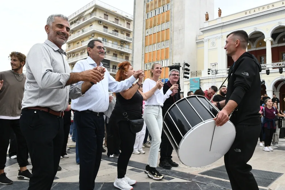 γλέντι