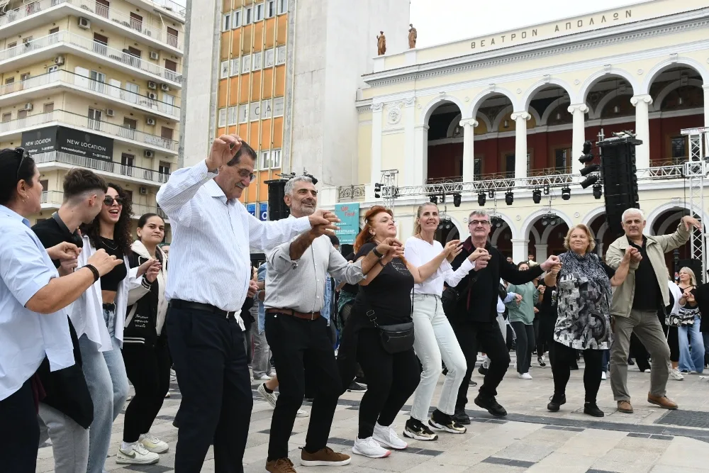 γλέντι