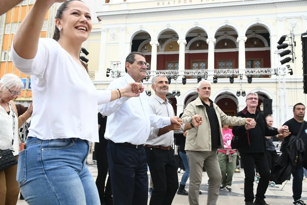 γλέντι