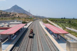 Μας προσπερνούν συνέχεια οι εξελίξεις για τρένο και λιμάνι – Μιλούν Πελετίδης, Μπονάνος, Καραχάλιος και Λουλούδης