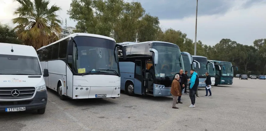 Τουριστικά