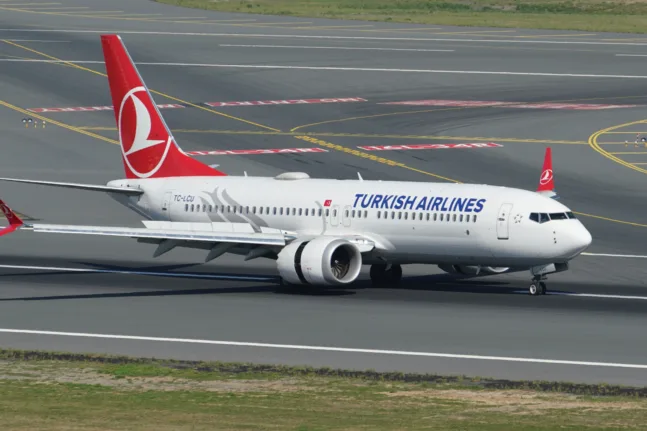 Turkish airlines