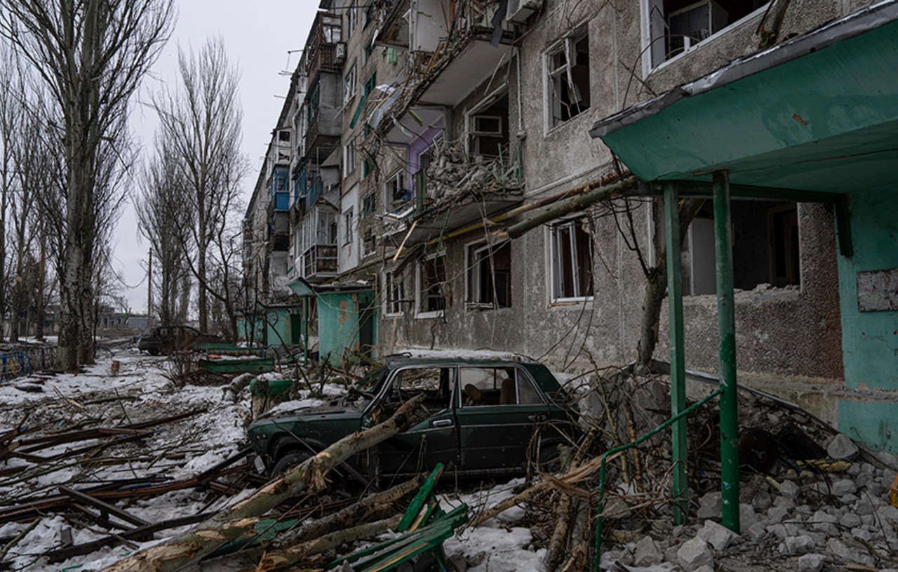 Ουκρανία: 676 παιδιά έχουν χάσει τη ζωή τους από την αρχή του πολέμου Ουκρανία: 676 παιδιά έχουν χάσει τη ζωή τους από την αρχή του πολέμου