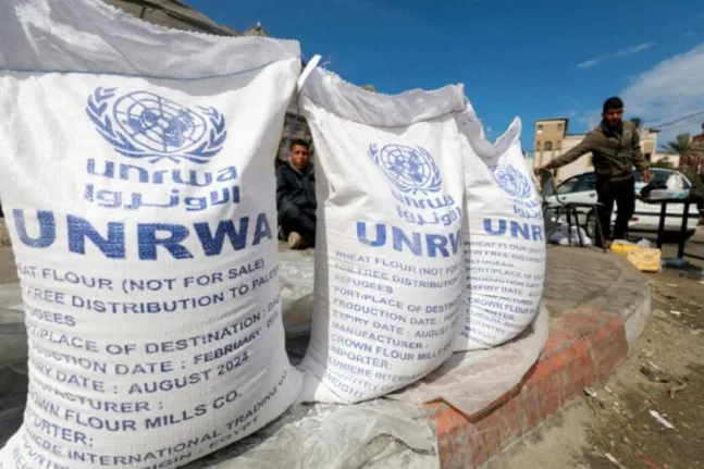 UNRWA