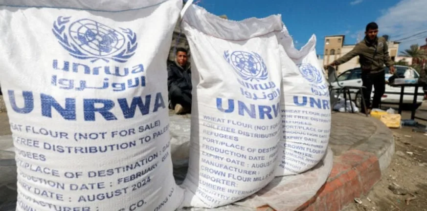 UNRWA