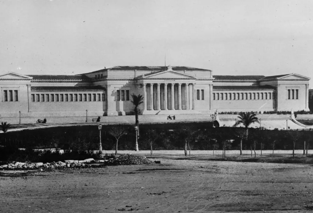 On this day, October 20, 1888, the Zappeian Palace in Athens was inaugurated