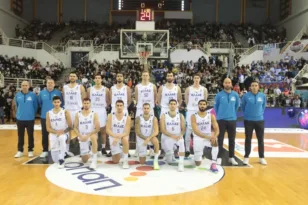 Ελλάδα-Μεγάλη Βρετανία 77-67: Γαλανόλευκη νίκη και αποθέωση στη Θεσσαλονίκη!