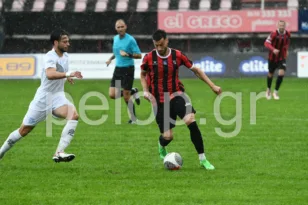 Παναχαϊκή – Κηφισιά 1-0 | Ο Πολέτο ανοίγει το σκορ για την Παναχαϊκή!