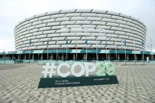 COP29: Μαζική η αποχώρηση εκπροσώπων των ευάλωτων της κλιματικής αλλαγής