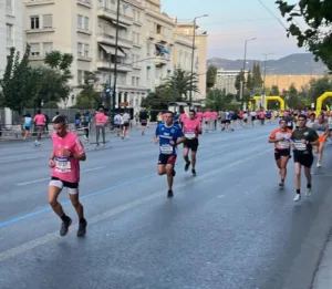 Patras Half Marathon