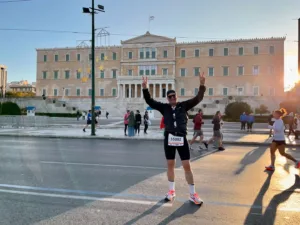 Patras Half Marathon