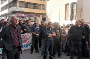 Κ. Πελετίδης για την επίθεση στους οικοδόμους: “Ο Πατραϊκός λαός, δεν ανέχεται την βία και την καταστολή των ΜΑΤ και της κυβέρνησης”