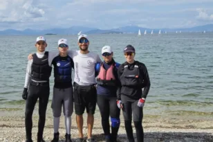 Διακρίσεις για τους αθλητές του ΙΟΠ στην Athens Sailing Week