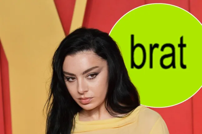 Brat - charli-xcx