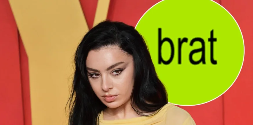 Brat - charli-xcx