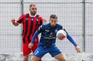 Το .. .ωραιότατο 0-0 στο Χανιά-Παναχαϊκή ΒΙΝΤΕΟ