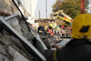 Σερβία: Πάνω από δέκα οι νεκροί από την κατάρρευση οροφής